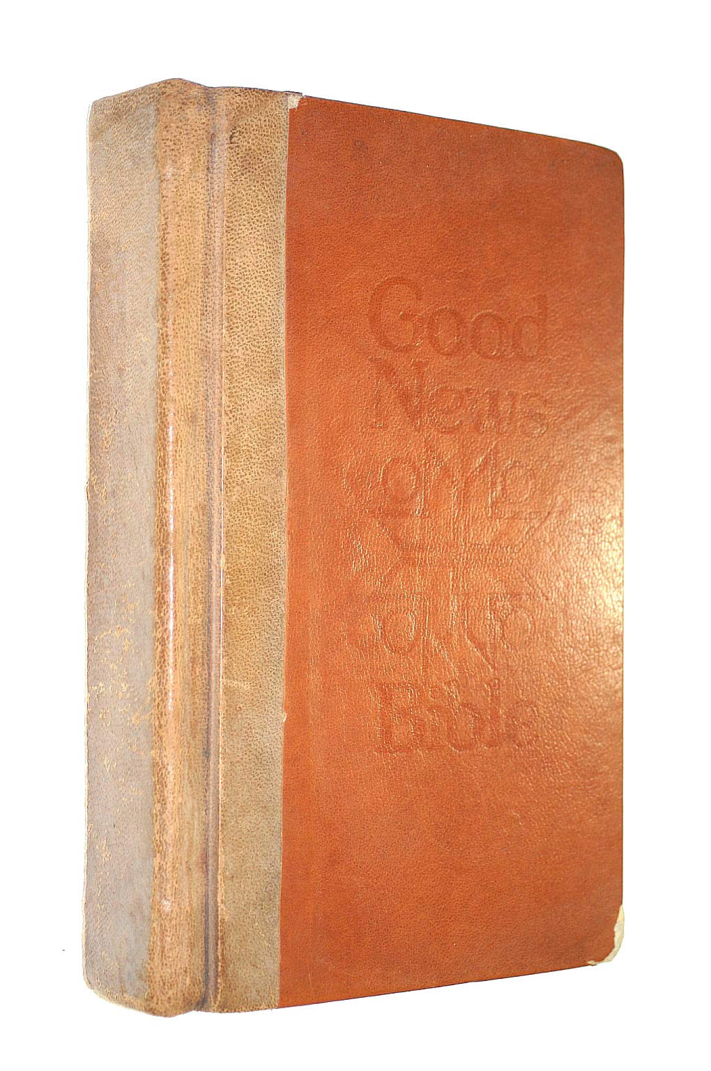 Bible: Good News Bible with Concordance Religion & Esotericism