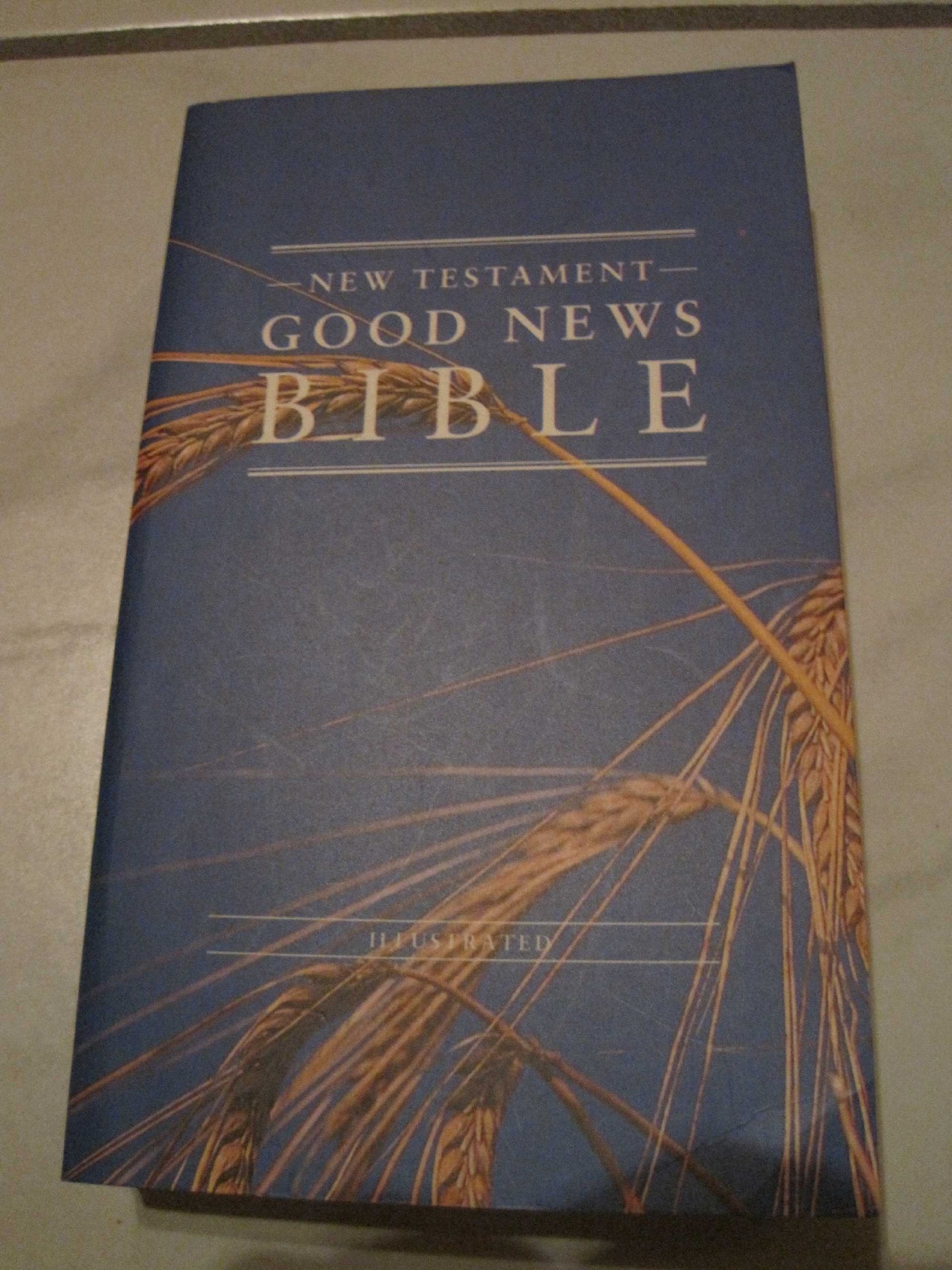 Good News Bible - Cornfield (Good News Bibles) Religion & Esotericism