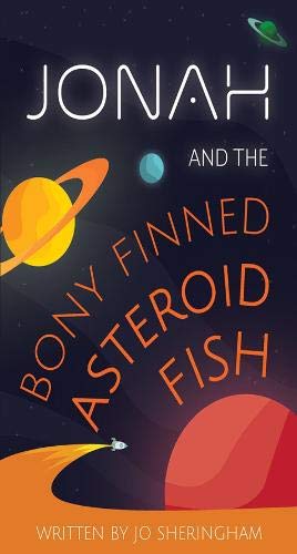 Jonah and the Bony-Finned Asteroid Fish Religion & Esotericism