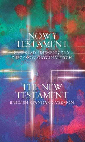 Polish (polski) - English Dual Language New Testament: Polish ecumenical Bible translation and English Standard Version (ESV) Religion & Esotericism