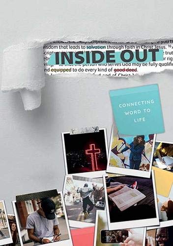 Davison, R: Inside Out (Inside Out: Connecting word to life) Religion & Esotericism