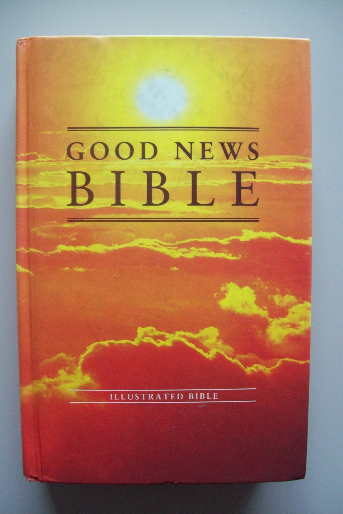 Good News Bible - Sunrise Religion & Esotericism