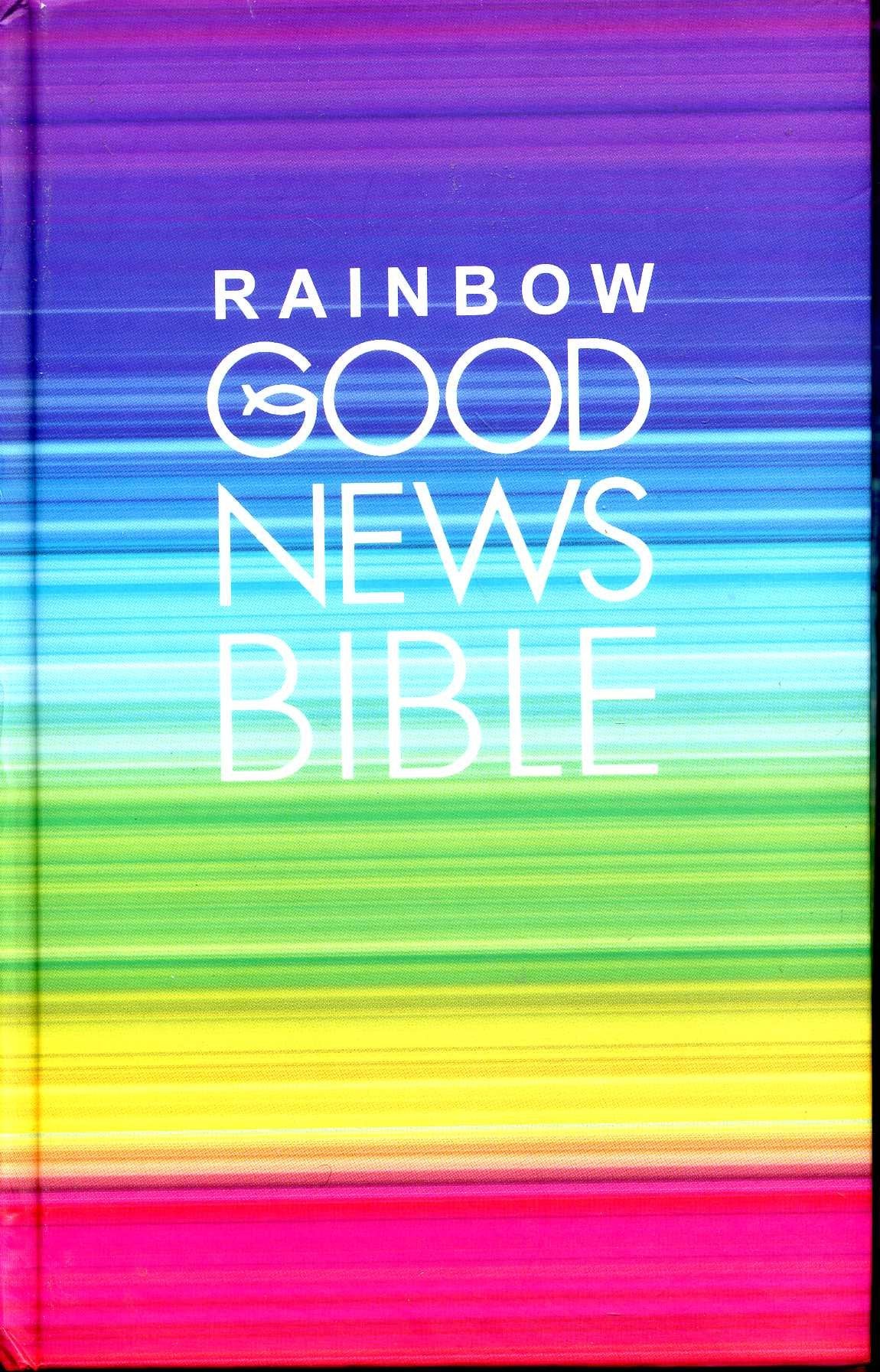 'Rainbow' Good News Bible Books