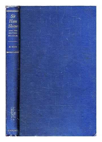 Sir Hans Sloane and the British Museum Books