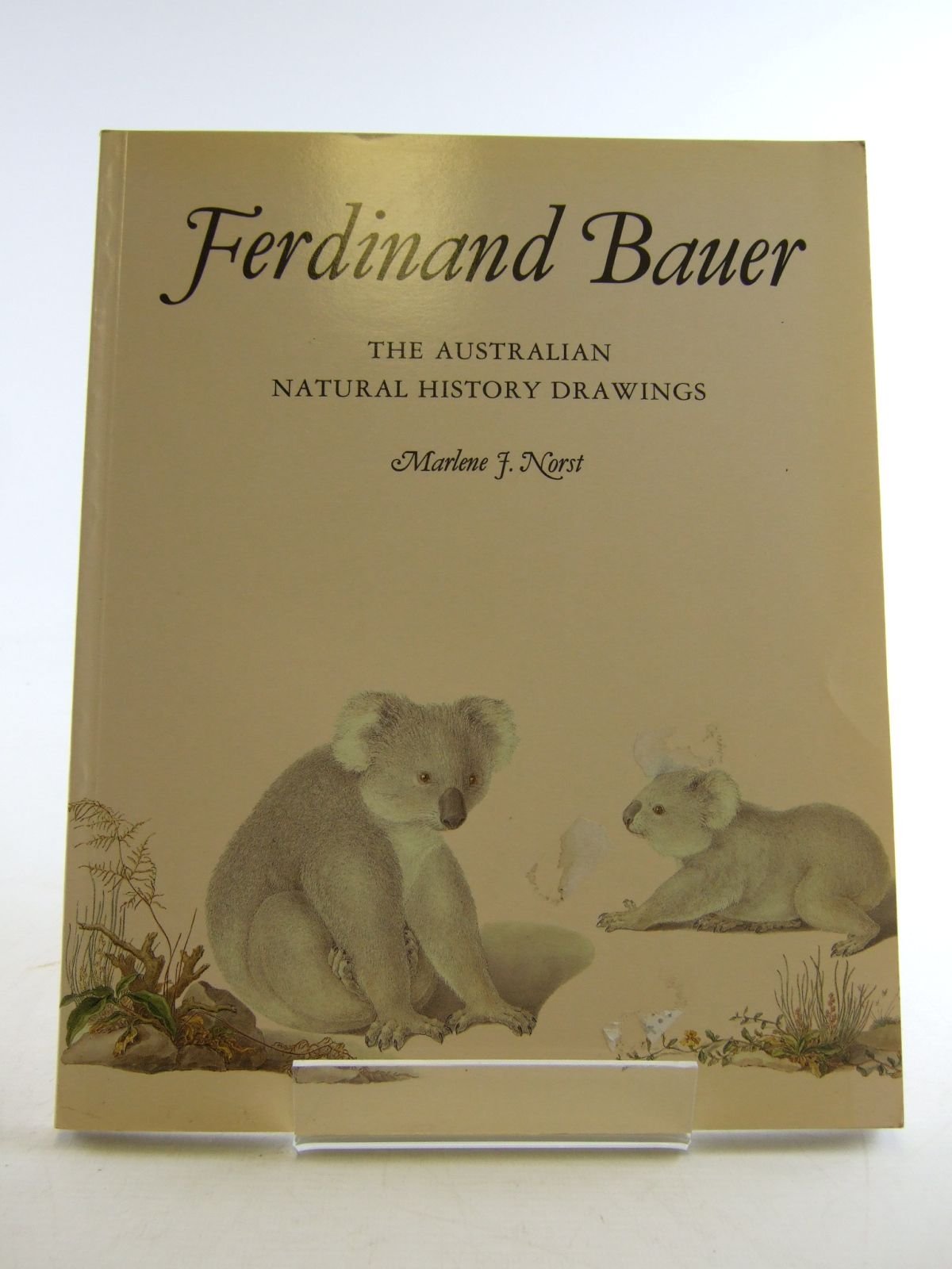 Ferdinand Bauer: The Australian Natural History Drawings (Art in Natural History Series, Book 1) Film, Art & Culture
