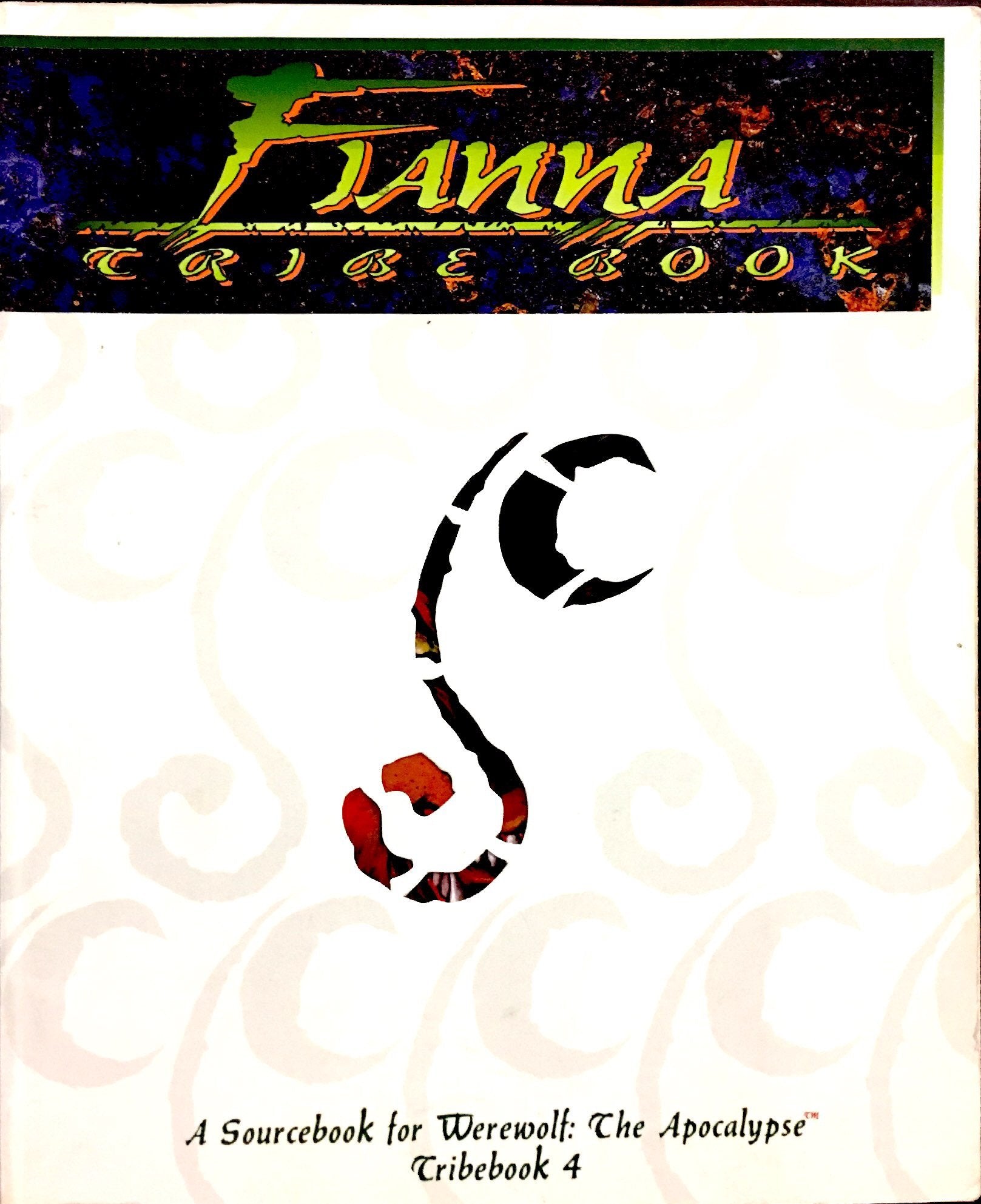Fianna Tribebook 4 :Werewolf Books