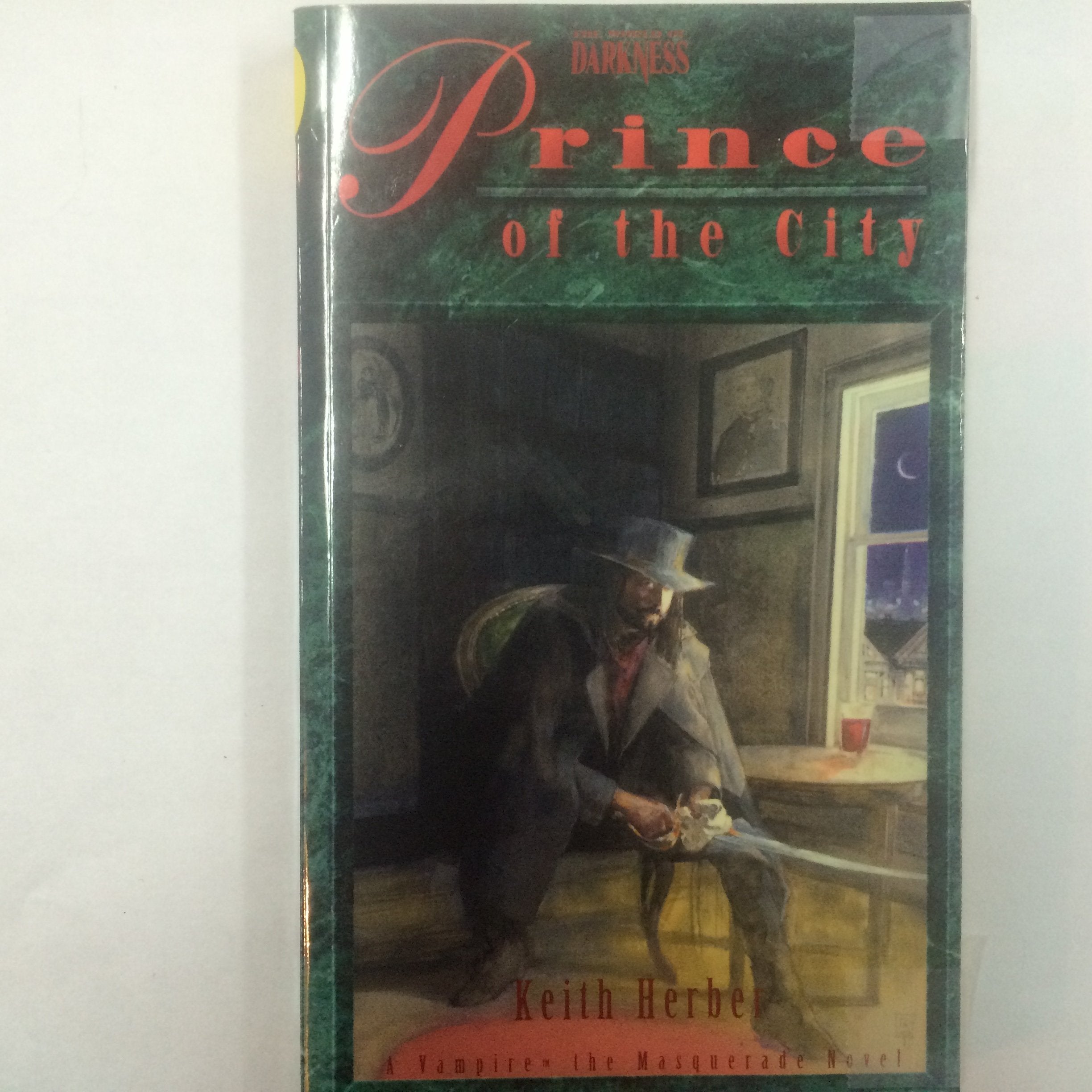 Prince of the City Mathematics