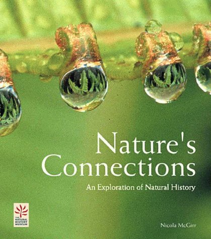 Natures Connections: an Exploration of Natural History Mathematics