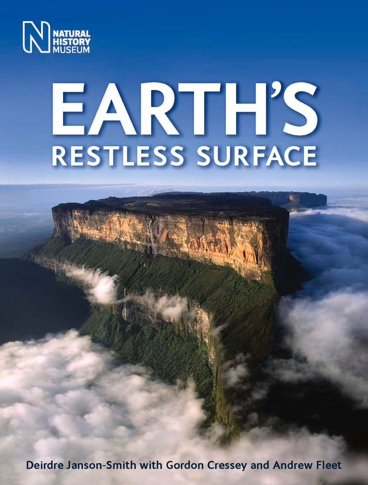 Earth's Restless Surface Geology & Geography