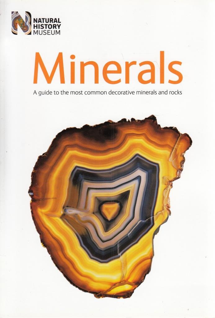 Minerals: A Guide to the Most Common Decorative Minerals and Rocks Mathematics