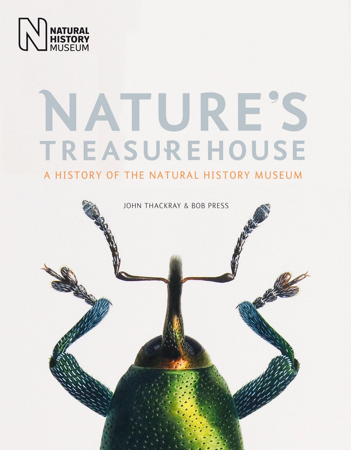 Nature's Treasurehouse Business, Finance & Career Books
