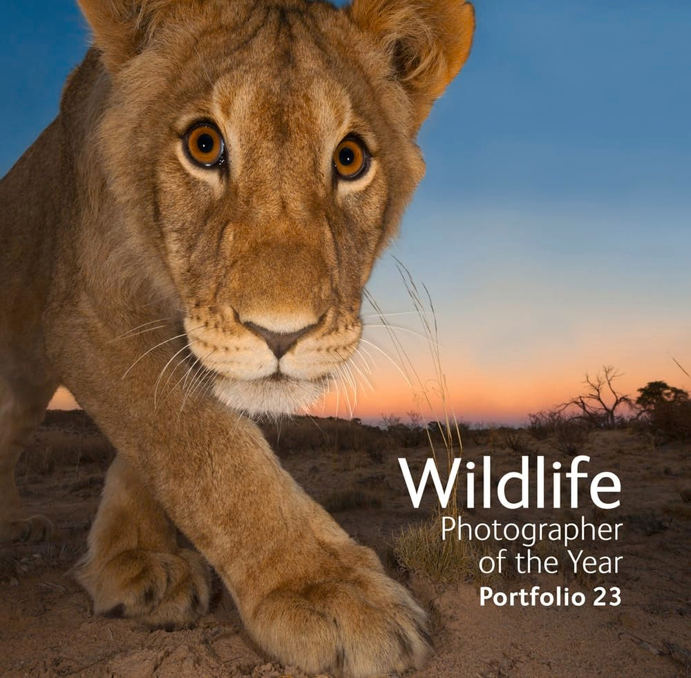 Wildlife Photographer of the Year: Portfolio 23 Travel