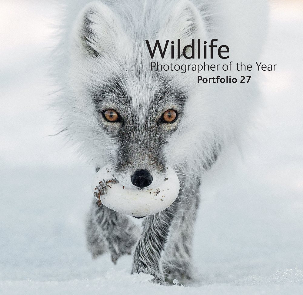Wildlife Photographer of the Year: Portfolio 27 Mathematics