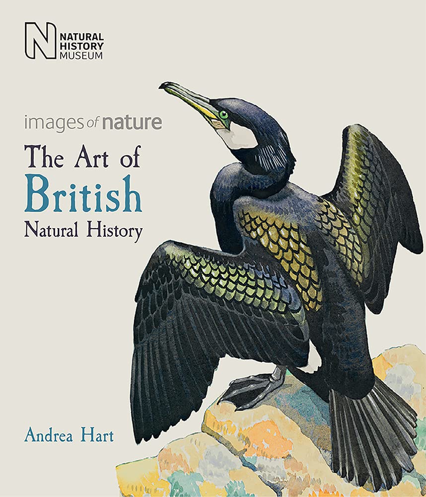 The Art of British Natural History: Images of Nature Film, Art & Culture