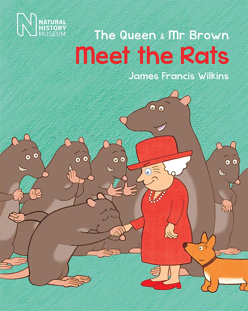The Queen & MR Brown: Meet the Rats Non-fiction