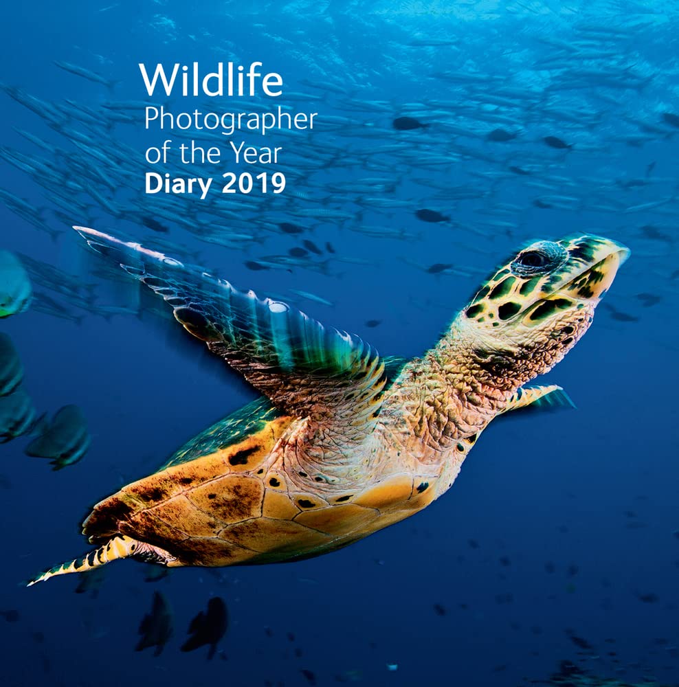 Wildlife Photographer of the Year Pocket Diary 2019 (Wildlife Photographer of the Year Diaries) Mathematics