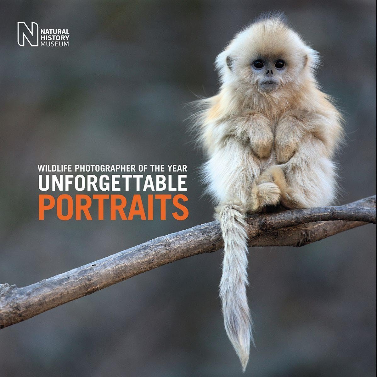 Wildlife Photographer of the Year: Unforgettable Portraits book