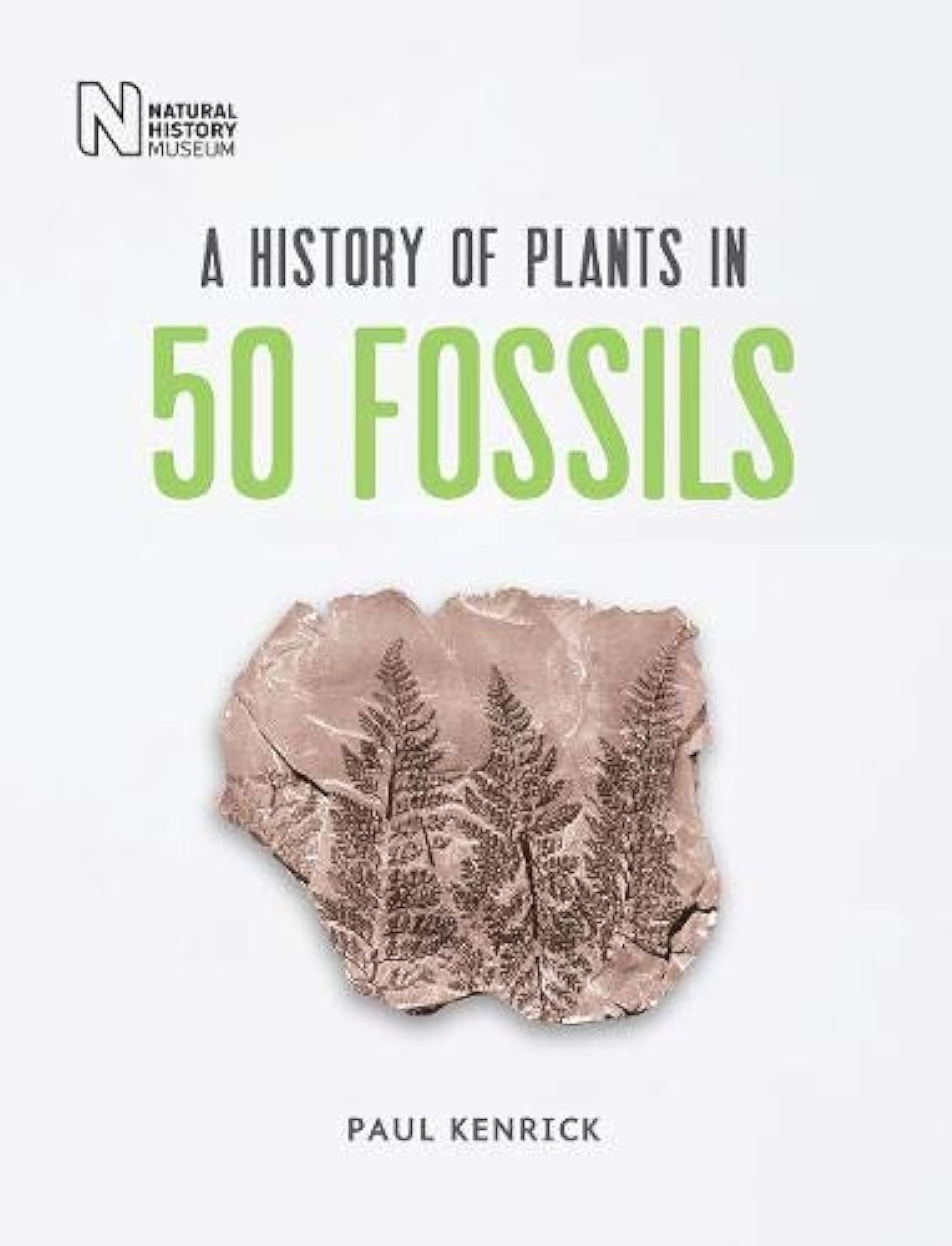 A History of Plants in 50 Fossils Mathematics
