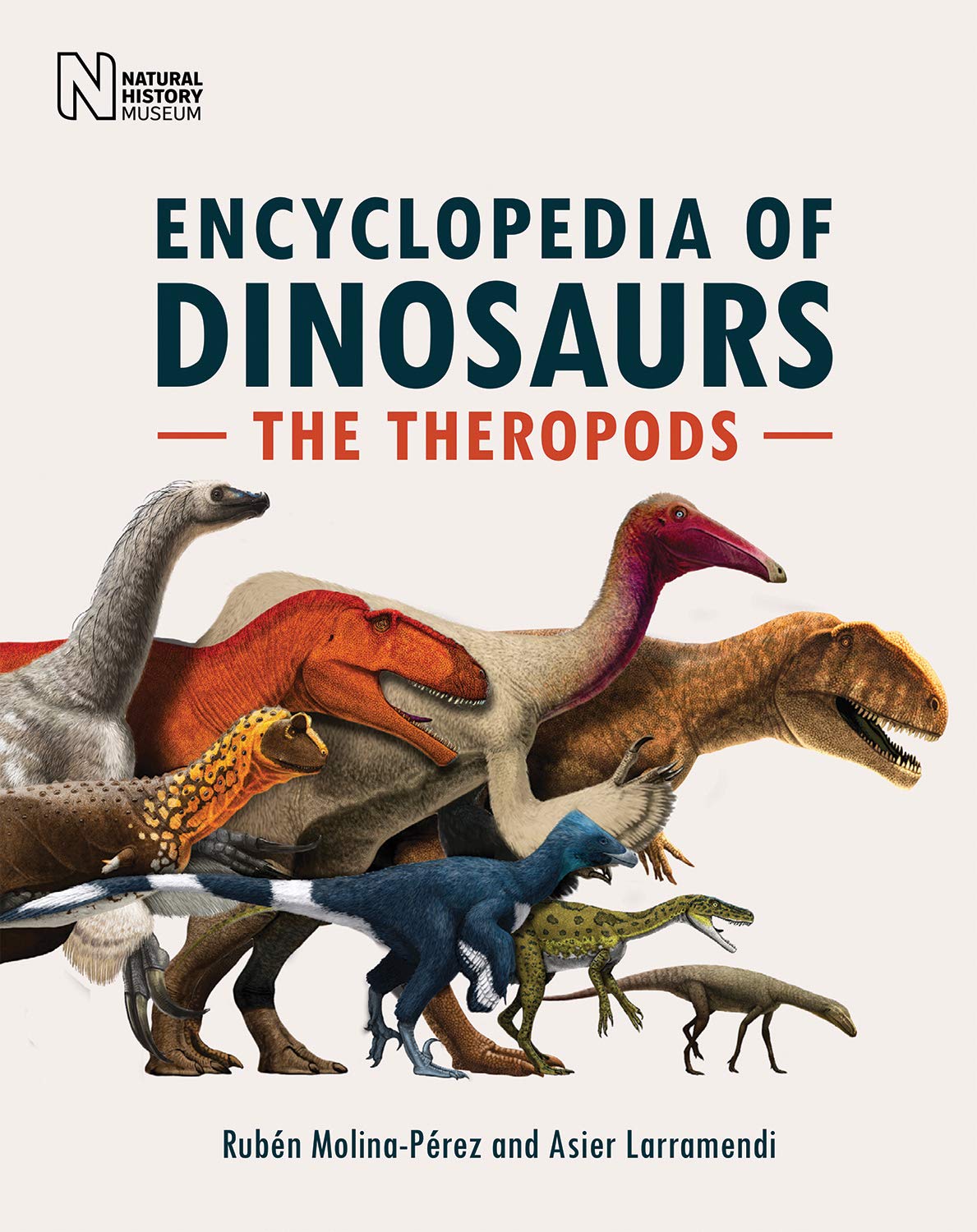 The Encyclopedia of Dinosaurs book
