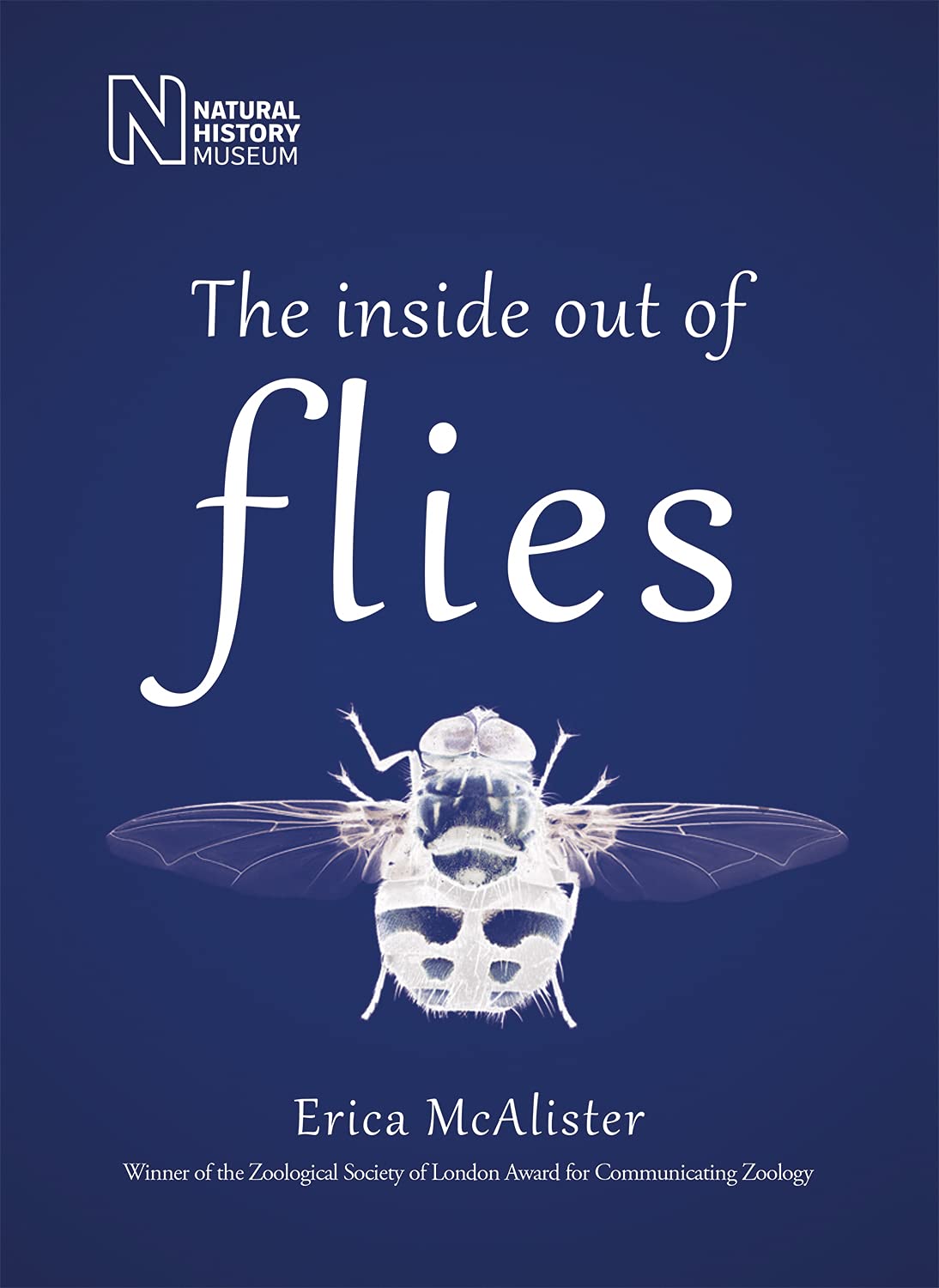 The Inside Out of Flies Natural Sciences