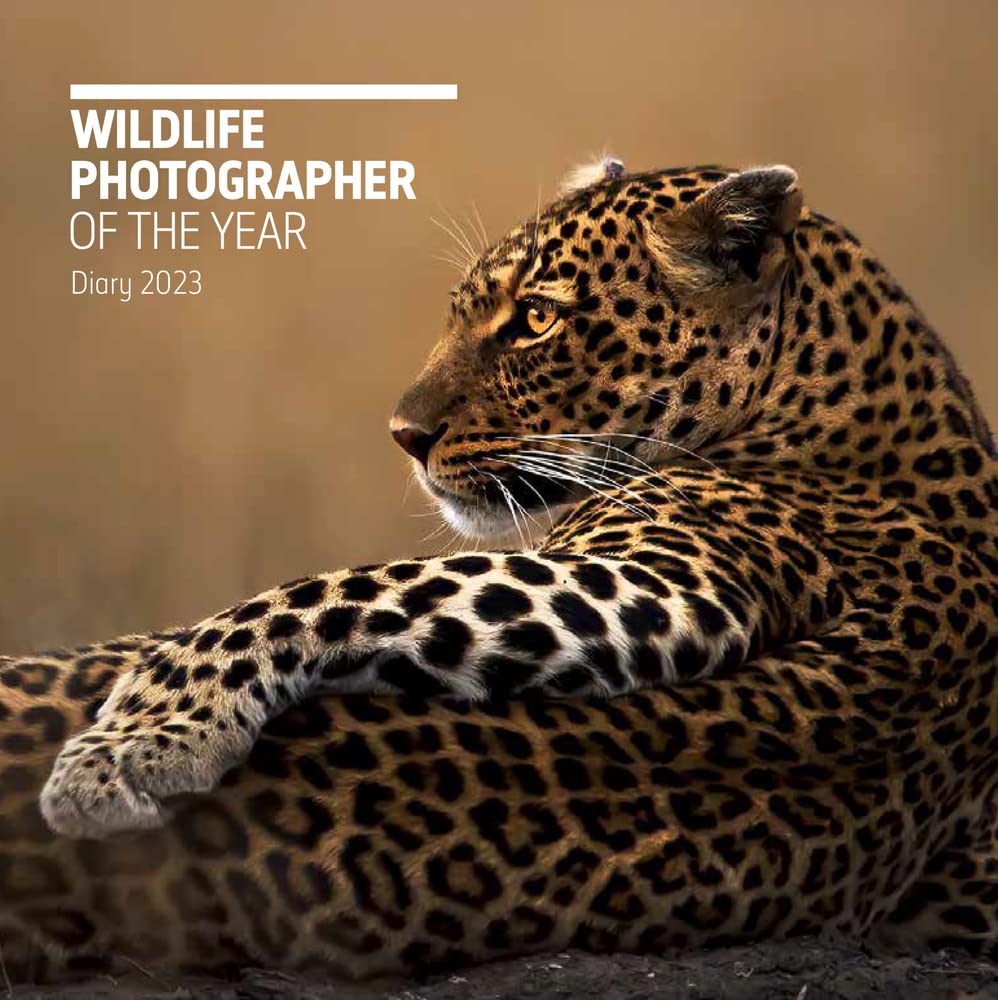 Wildlife Photographer of the Year Desk Diary 2023 (Wildlife Photographer of the Year Diaries) Mathematics