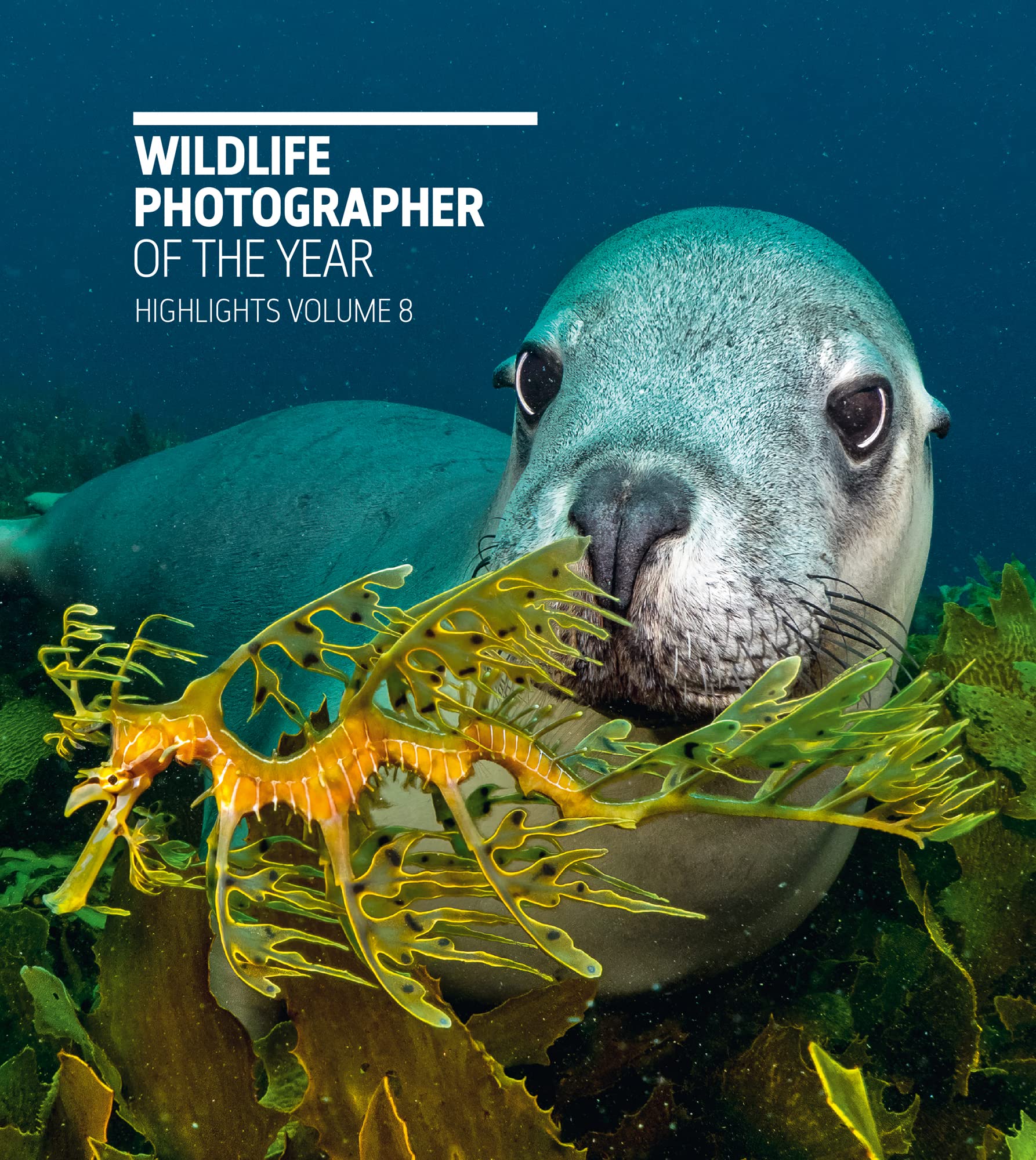 Wildlife Photographer of the Year: Highlights Volume 8 Travel