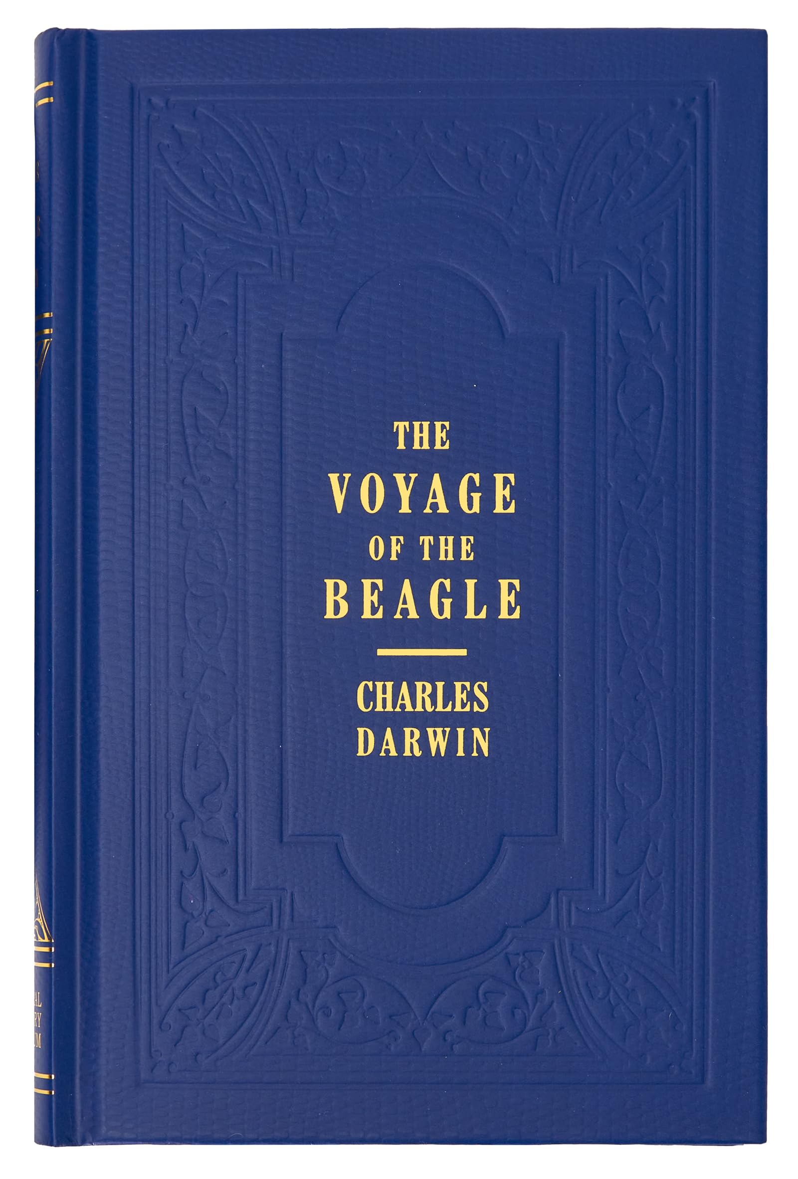The Voyage of the Beagle: (Facsimile Edition) Science
