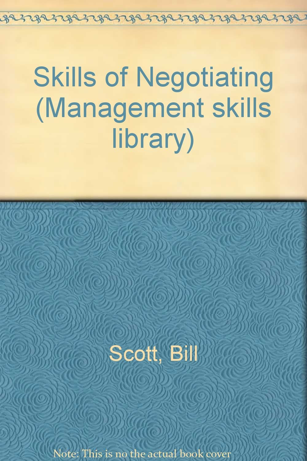 Skills of Negotiating Business, Finance & Career