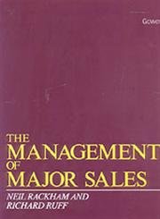 The Management of Major Sales Business, Finance & Career