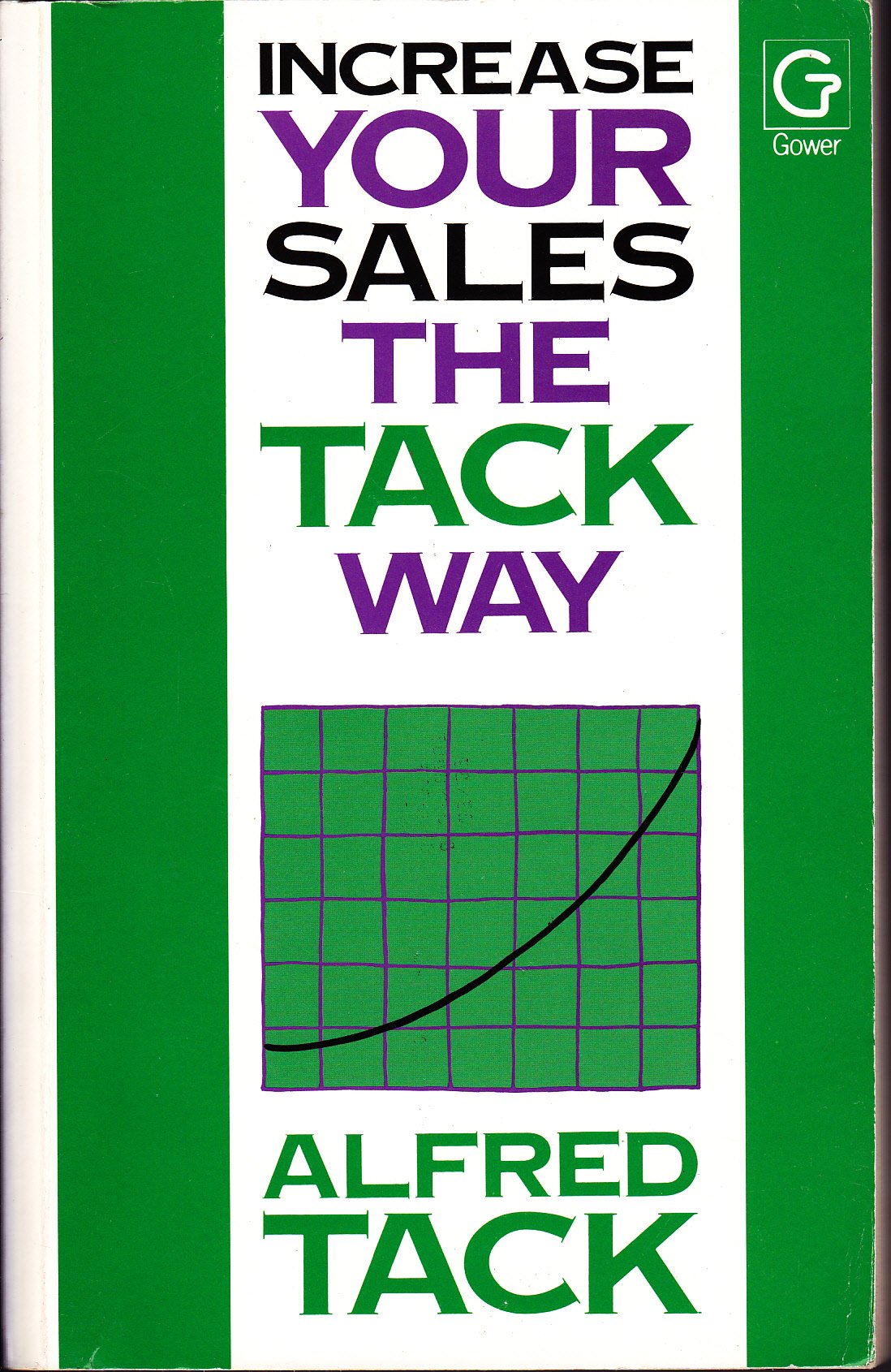 Increase Your Sales the Tack Way Business, Finance & Career