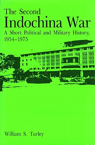 The Second Indo-China War: A Short Political and Military History, 1954-75 Books