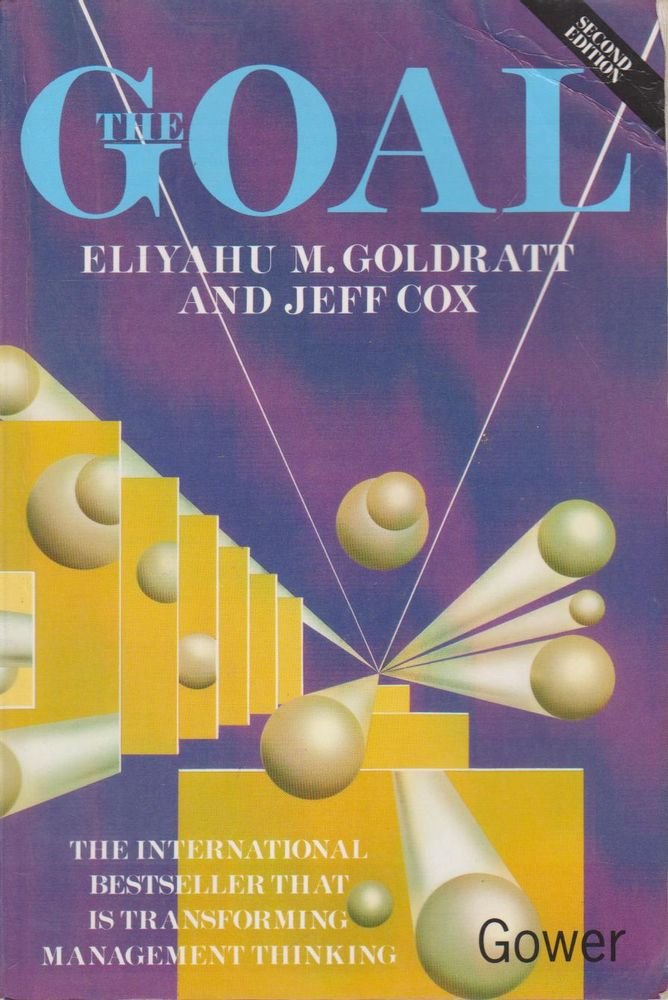 The Goal: A Process of Ongoing Improvement Contemporary literature