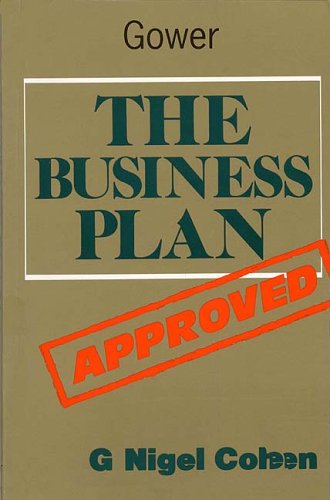 Product Image: The Business Plan - Approved