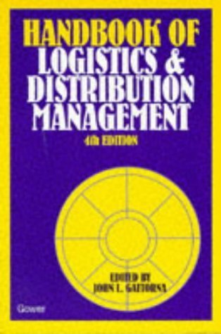 Handbook of Logistics & Distribution Management Law