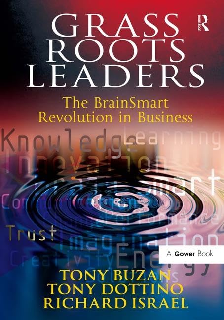 Buzan, T: Grass Roots Leaders Business, Finance & Career