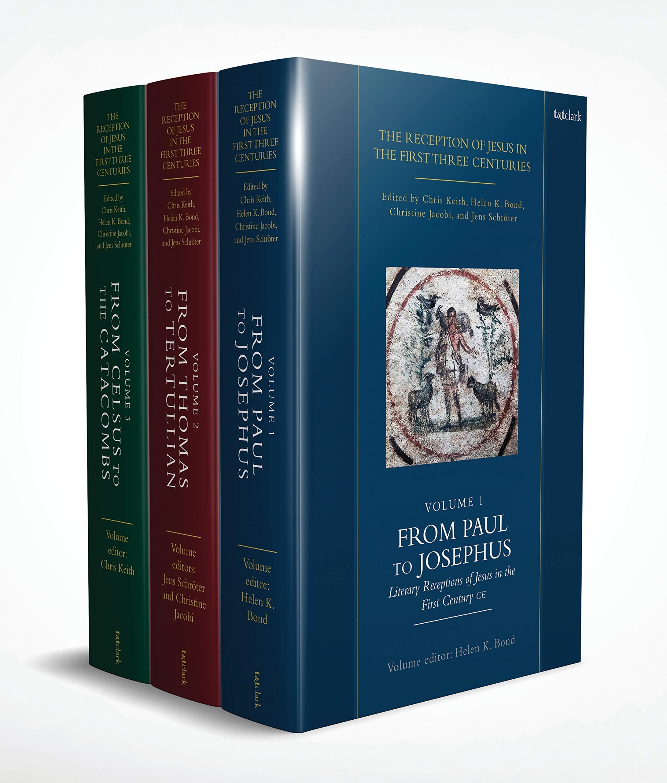 The Reception of Jesus in the First Three Centuries Philosophy