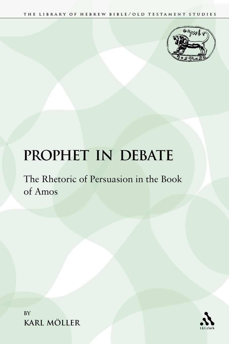 Product Image: A Prophet in Debate