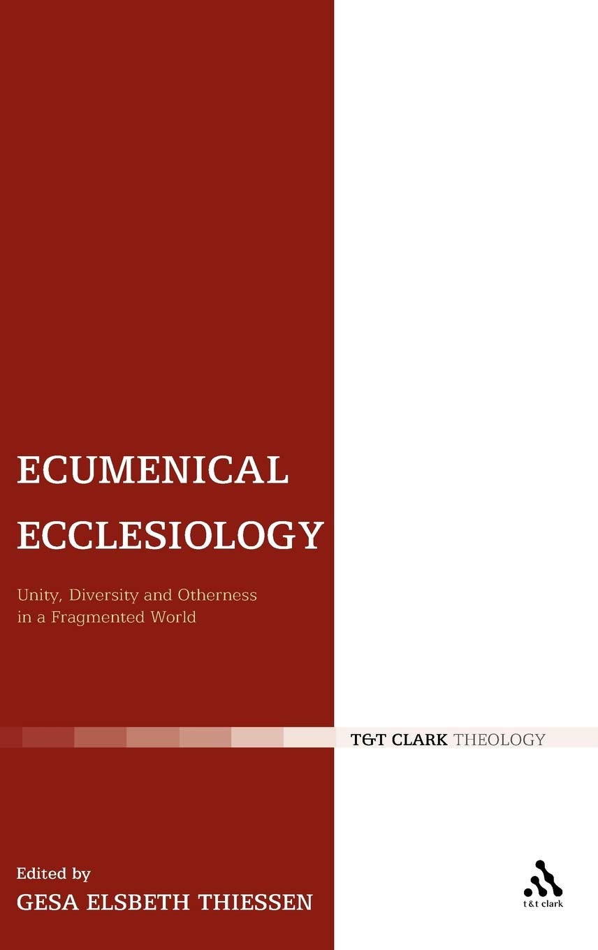 Ecumenical Ecclesiology Religion & Esotericism
