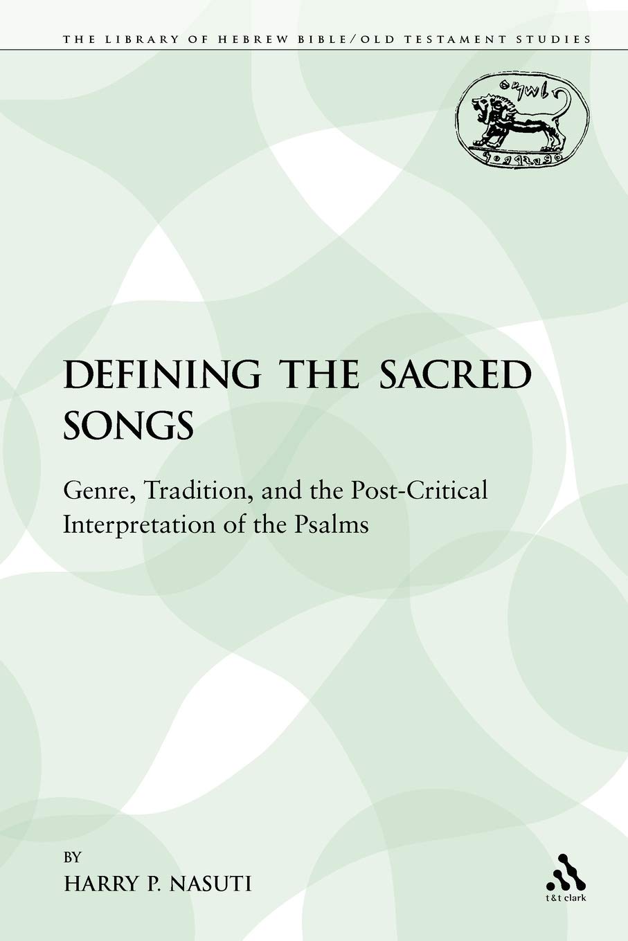 Defining the Sacred Songs Religion & Esotericism