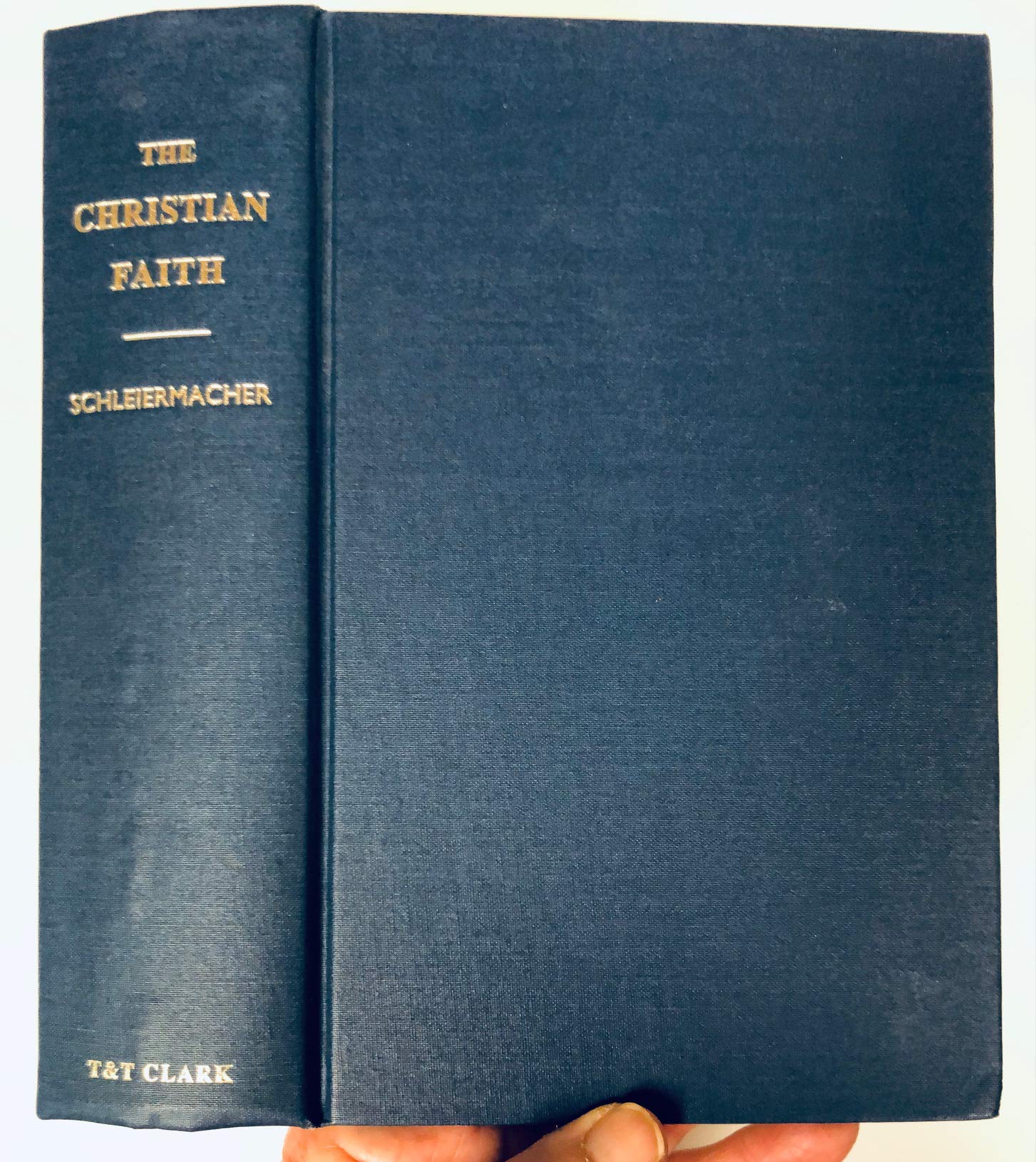 The Christian Faith Religion & Esotericism