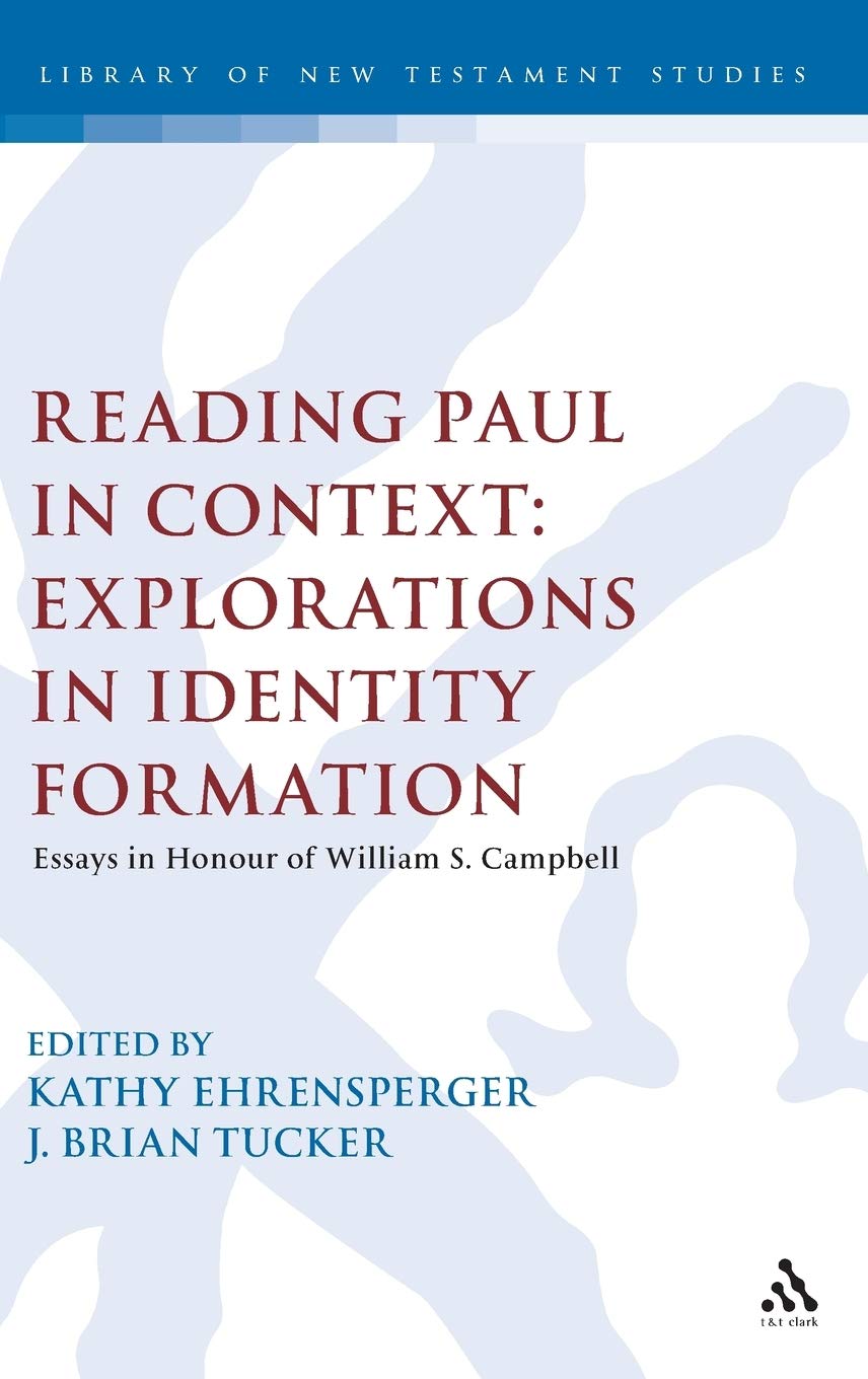 Product Image: Reading Paul in Context