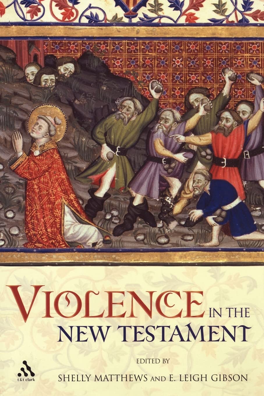 Product Image: Violence in the New Testament