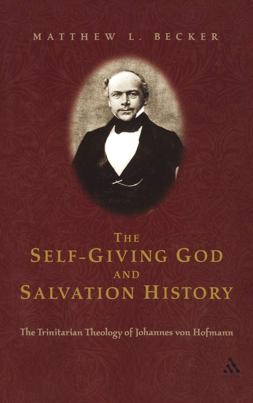 The Self-Giving God and Salvation History Film, Art & Culture