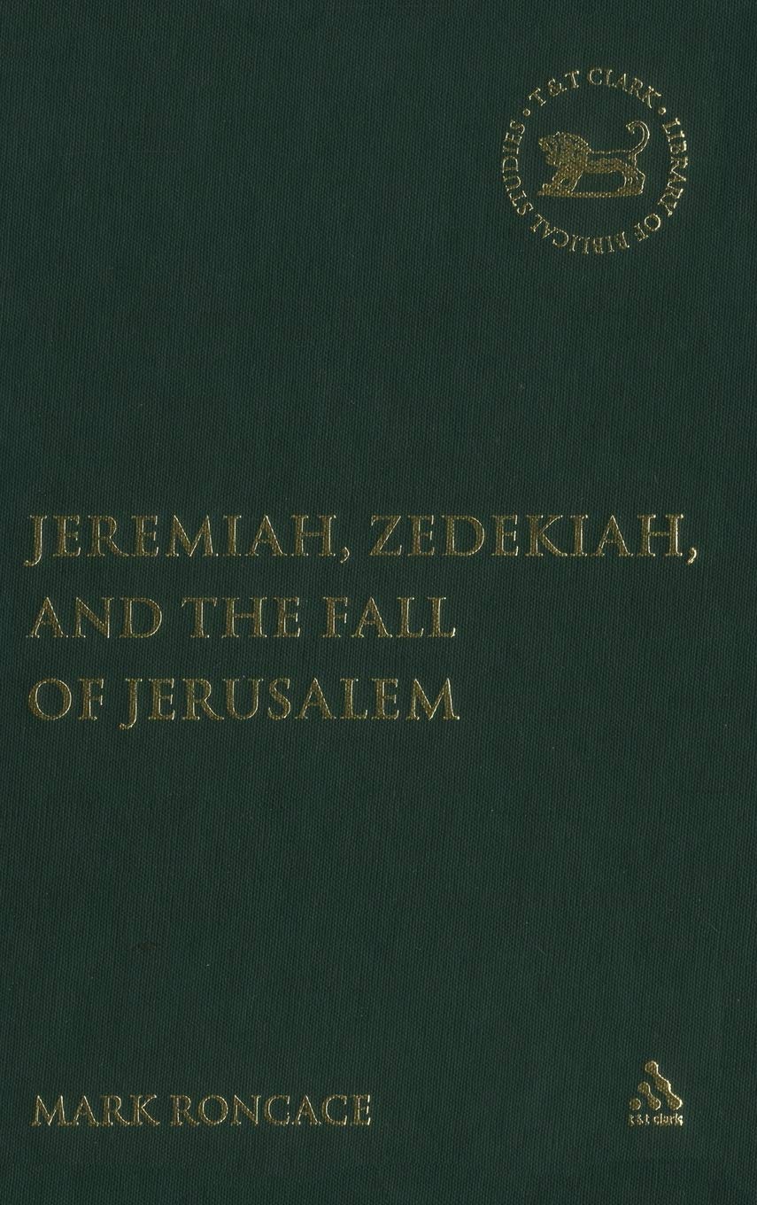 Jeremiah, Zedekiah, and the Fall of Jerusalem Film, Art & Culture