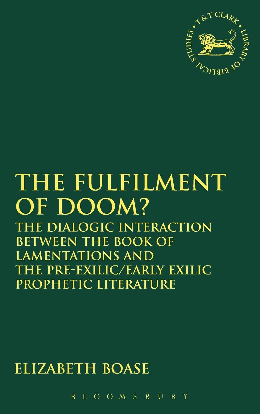 The Fulfilment of Doom? Religion & Esotericism