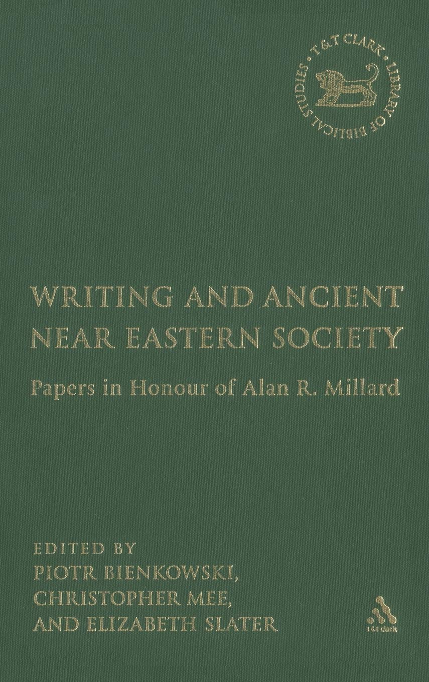 Writing and Ancient Near Eastern Society Social Sciences