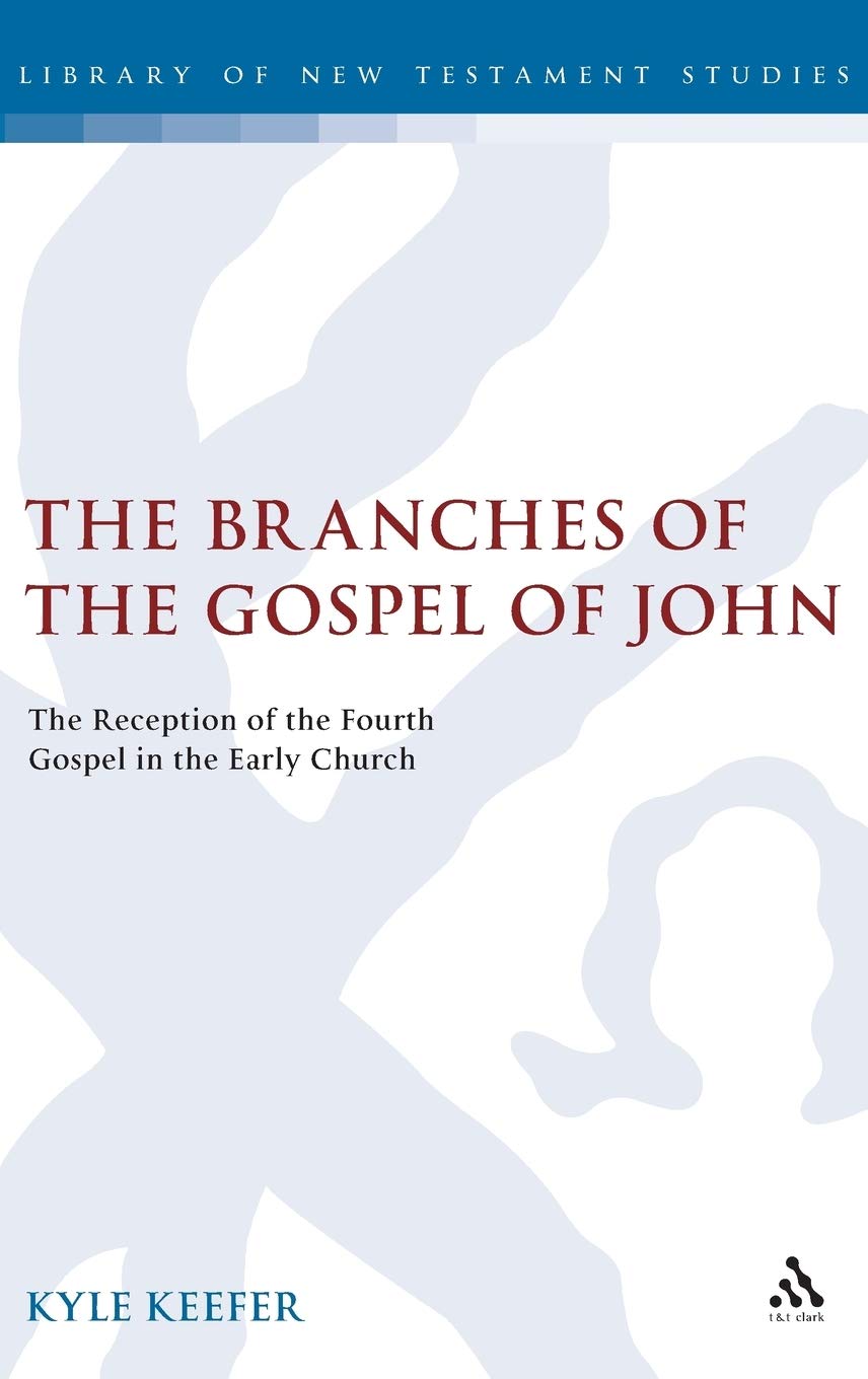 The Branches of the Gospel of John Film, Art & Culture