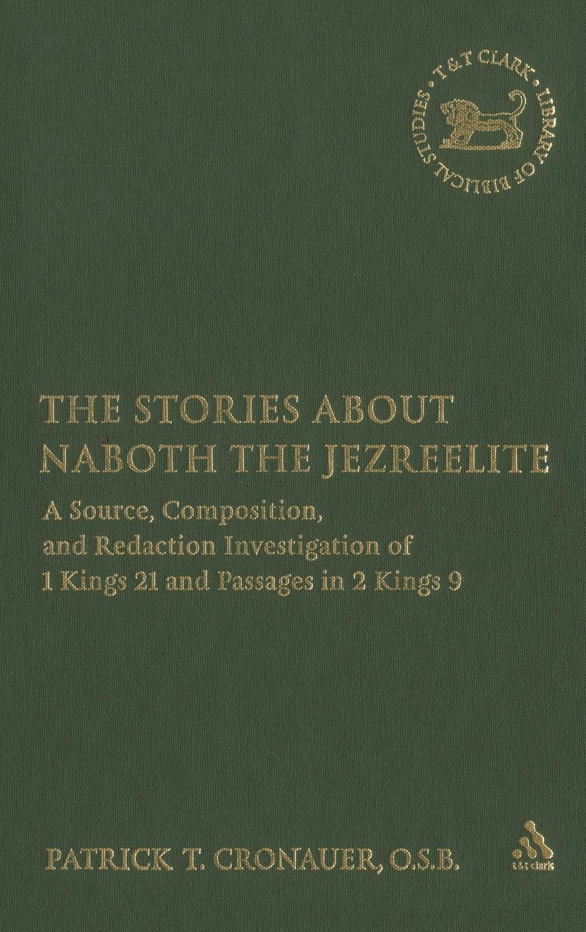 The Stories about Naboth the Jezreelite Film, Art & Culture