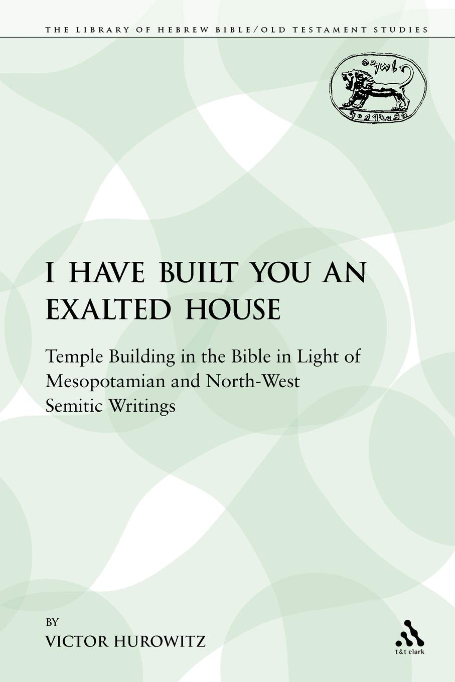 I Have Built You an Exalted House Philosophy