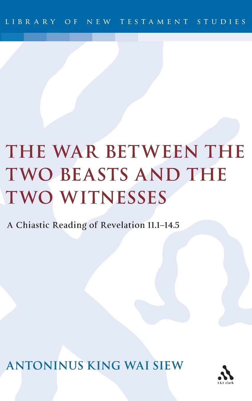 The War Between the Two Beasts and the Two Witnesses Religion & Esotericism